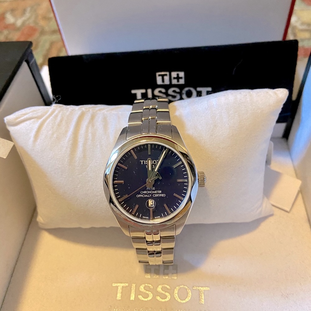 Brand new with tags Tissot women’s watch